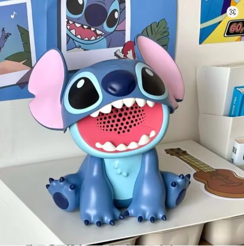Stitch Bluetooth Speaker